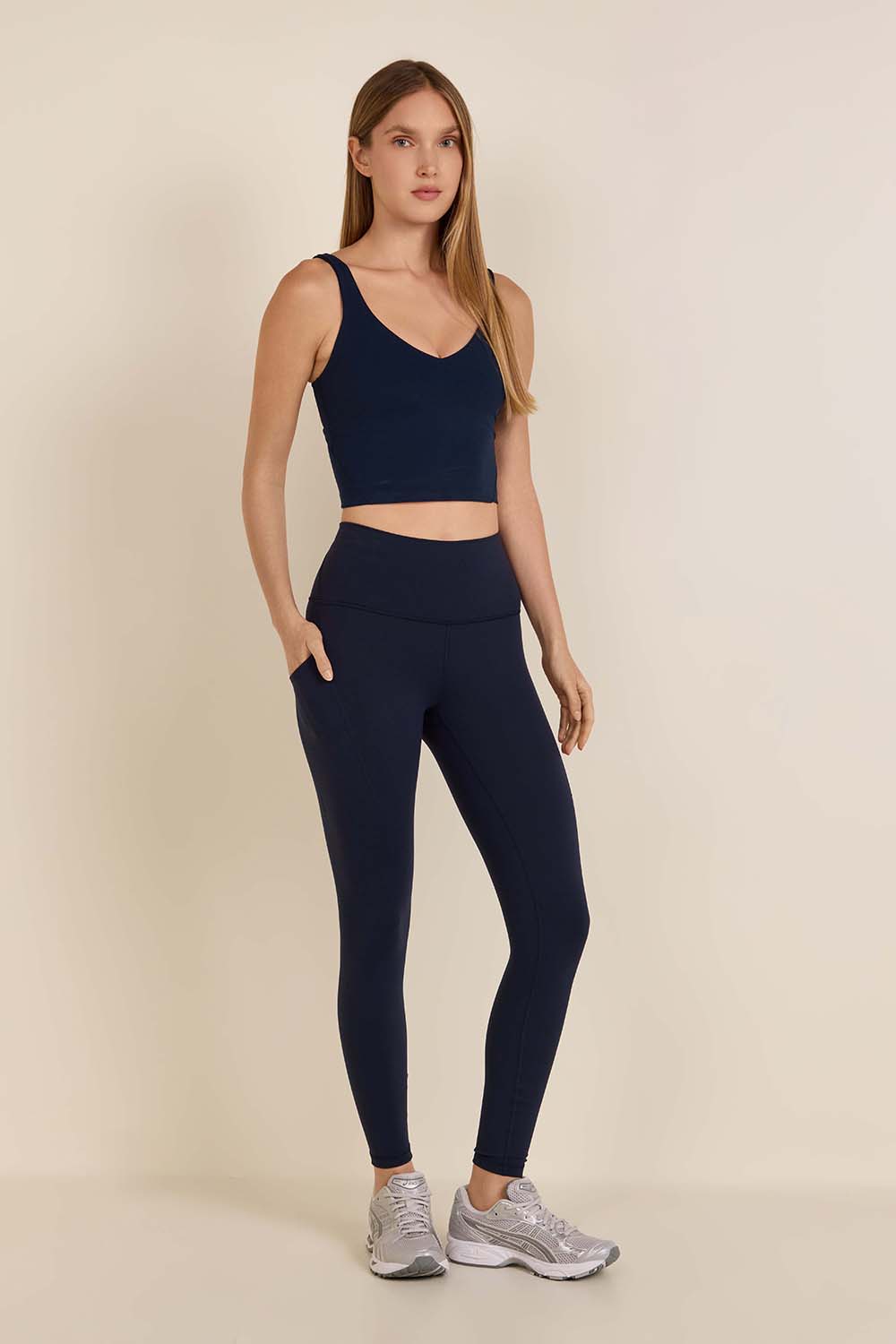 Wunder Train High-Rise Tight 25